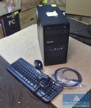 Silent PC AQUADO COMPETENCE i3 v1014