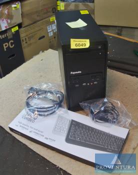 Silent PC AQUADO COMPETENCE i3 v1014