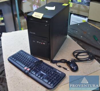 Silent PC AQUADO COMPETENCE i5 v0714