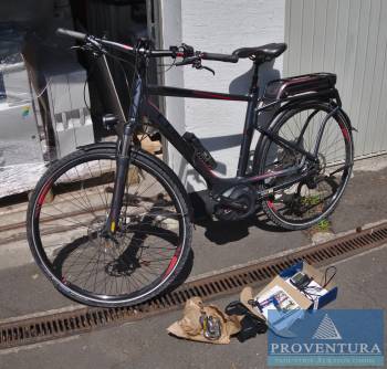 e-Bike CUBE Touring Hybrid Pro Herren [1]