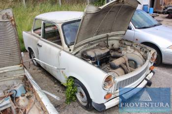 PKW TRABANT 601