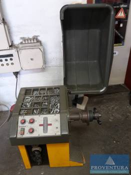 Auswuchtmaschine SCHENCK ASG Dynamat 1