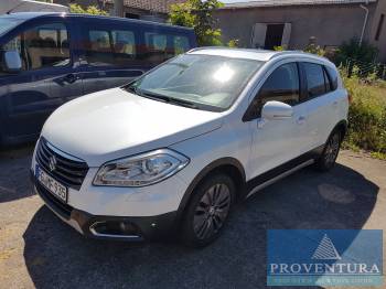 Pkw SUZUKI SX4 S-Cross 1.6 DDIS AllGrip