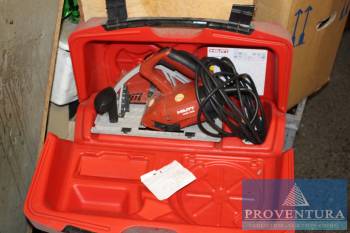 Handkreissäge HILTI WSC 265