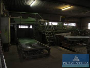 Stapelanlage SALZGITTER HP 150