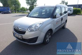 Pkw OPEL Combo-D 1.6 CDTI