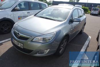 Pkw OPEL Astra Sports Tourer 1.7 CDTI