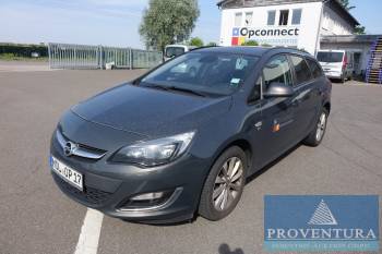 Pkw OPEL Astra Sports Tourer 1.7 CDTI