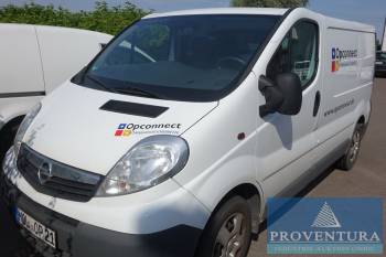 Lkw OPEL Vivaro 2.0 CDTI