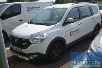 Pkw DACIA Lodgy 1.6 Kombilimousine