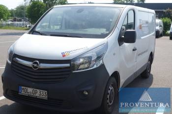 Lkw OPEL Vivaro-B 1.6 CDTI