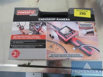 Endoskop-Kamera POWERFIX