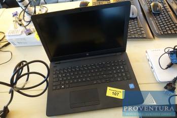 Laptop HP 15-BS001NG