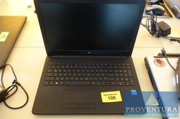 Laptop HP 15-BS036NG