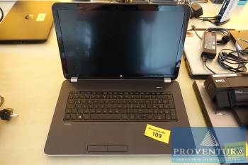 Laptop HP Pavilion mit Netzteil