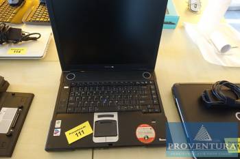 Laptop TOSHIBA TECRA S3