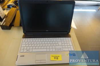 Laptop FUJITSU Lifebook A-Series