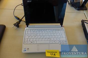 Laptop ACER Aspire One