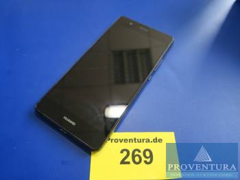 Smartphone HUAWEI P9 Lite schwarz