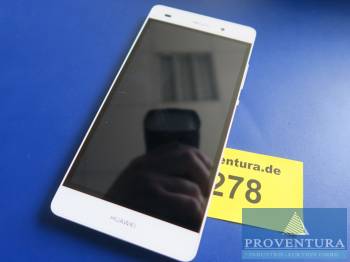 Smartphone HUAWEI P8 Lite weiß