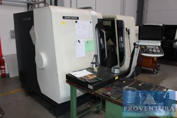 CNC-Drehmaschine DMG Mori CTX Beta 500