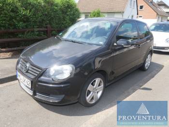 VW Polo 1.2 9N Black Edition