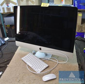 All-in-One PC APPLE iMac