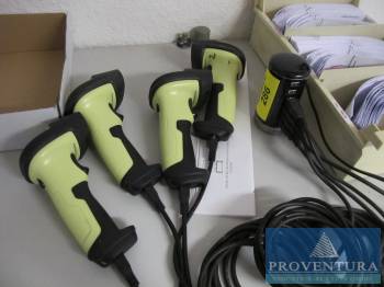 Handscanner INATECK BCST-60