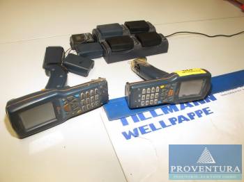 Mobil-Handscanner DALALOGIC Scorpio