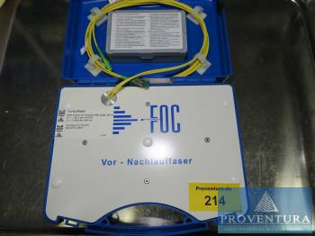 Singlemode-Vorlauffaser FOC 9 µm 800 m