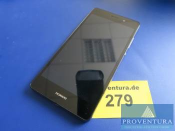 Smartphone HUAWEI P8 Lite weiß