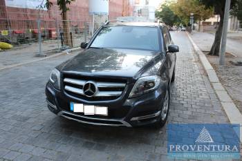 Pkw MERCEDES BENZ GLK 350 CDI 4-matic