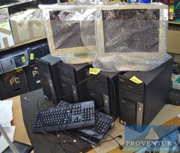 PCs IBM ThinkCentre [1]