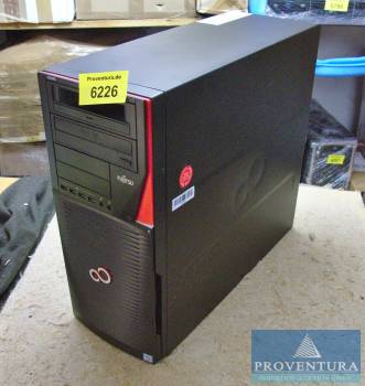 PC FUJITSU CELSIUS M740 POWERn