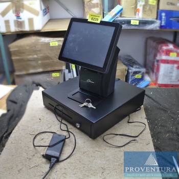 Kassensystem ZONERICH All-in-One POS