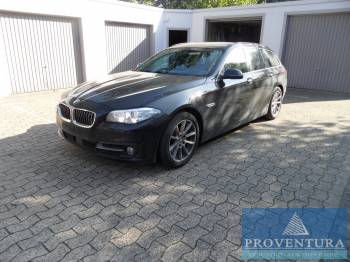 Pkw BMW 530d x-drive touring Sport-Automatik EZ 2016