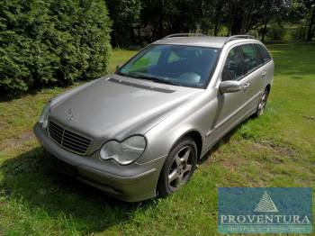 Pkw MERCEDES-BENZ C180T Avantgarde, Raum 27xxx Mittelweser