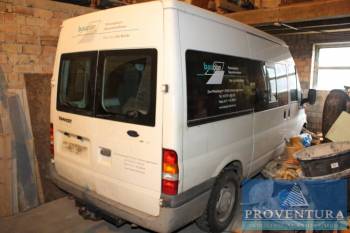 Pkw Fensterbus FORD Transit 125T330