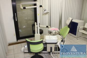 Dental-Behandlungseinheit SIEMENS Sirona E D3201