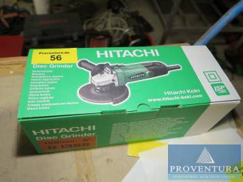 Winkelschleifer HITACHI GF13SS