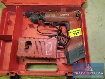 Akkuschrauber HILTI TCD 12 [1]