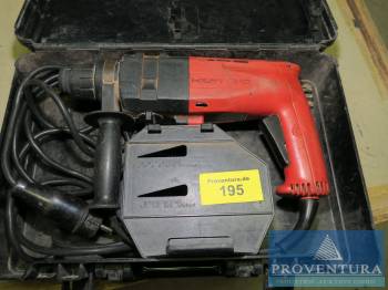 Schlagbohrmaschine HILTI TE 10 [1]