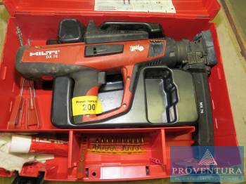 Magazinnagler HILTI GX 76