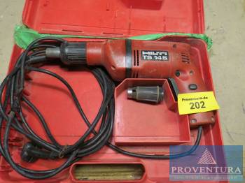 Bohrmaschine HILTI TS 14 S