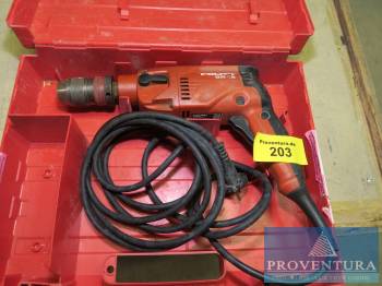 Schlagbohrmaschine HILTI SR 16