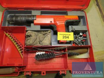 Bolzengerät HILTI DX 350