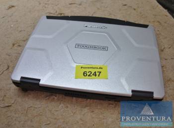 Notebook Panasonic Toughbook CF-54