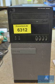 PC DELL Optiplex 9020 MT