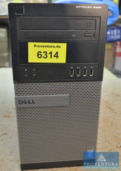 PC DELL Optiplex 9020 MT