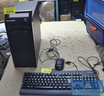 PC LENOVO ThinkCentre E73